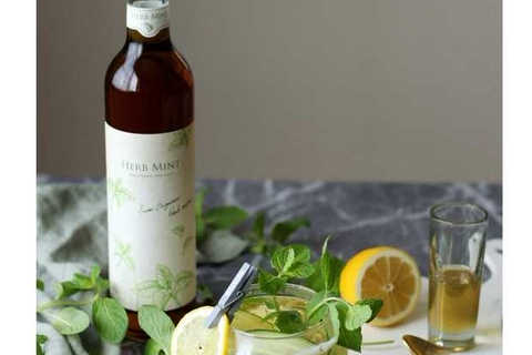 ハーブのお酒～ミント・ルイボス～（500ml）