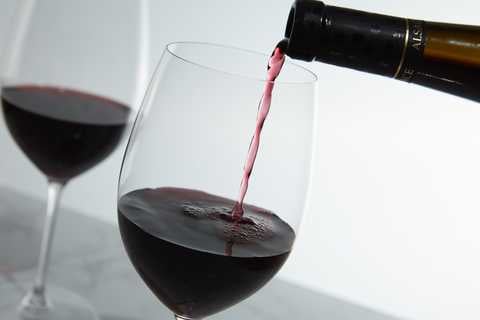 ワイングラス  カベルネ/メルロ(ペアセット)