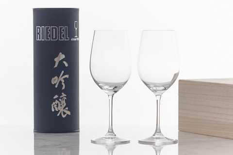 大吟醸ペアグラス