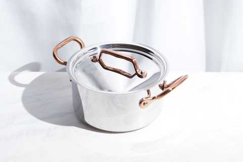 ディア両手鍋16㎝