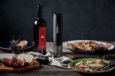 イージーワインオープナー　