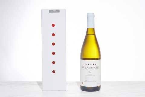 SAKAEMASU 50 2015 SIXTH VINTAGE