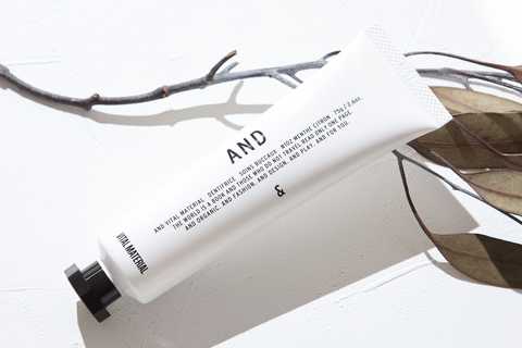 トゥースペースト 　レモンミント　75g