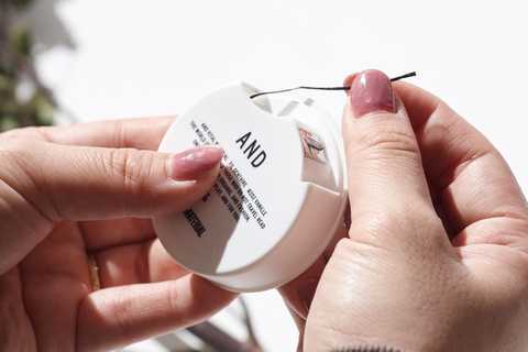 デンタルフロス