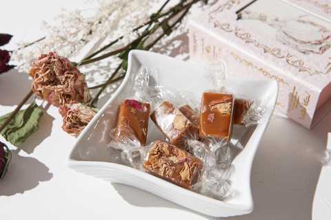 マリーアントワネット ローズキャラメル S