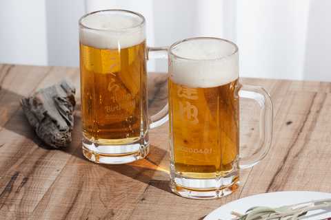 【名入れ】ビールジョッキ