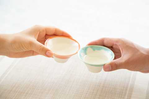 富士猪口 Couple（ペアセット）