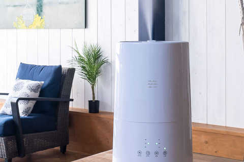 【名入れ】アロマ加湿器