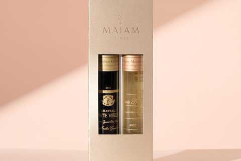 MAIAM WINES デザートワイン2本セット