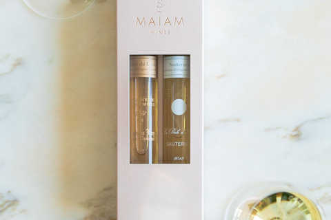 MAIAM WINES デザートワイン2本セット