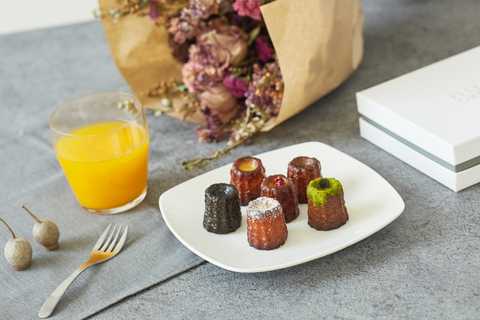 Gluten Free CANELE