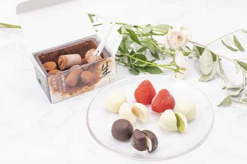 ひとくちアイスセット【33粒】