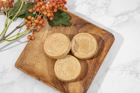 谷常製菓 生クリーム最中