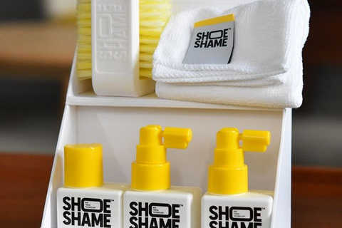 On the go kit