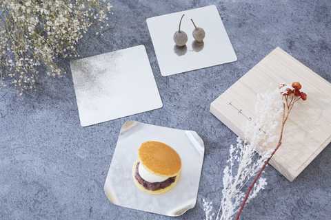 すずがみ 13×13 1枚桐箱入り