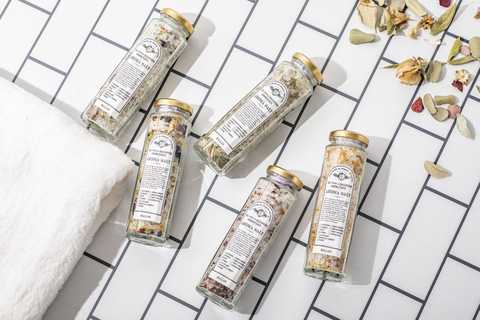AROMA BATH SALT