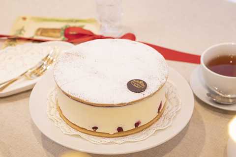 ケーゼザーネトルテ レアチーズケーキ|15㎝