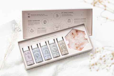 【Anny限定】MEDITATION aroma bath salt