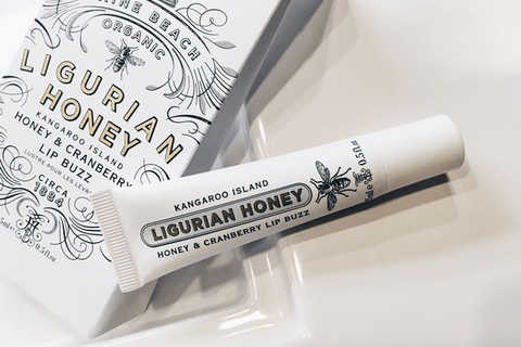 リグリアンハニー Lip Balm