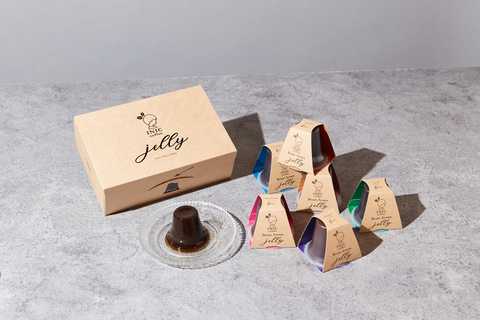 コーヒーゼリーギフトボックス 6個入り