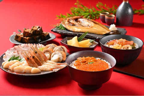 北海道豪華グルメセット 宴