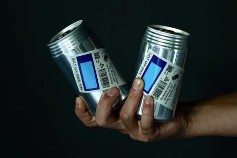 KAN-SALT GIN sour / 6缶 ソルトジンサワー