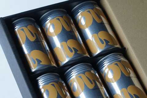 KAN-秋のギフトBOX 6缶入り(LEMON sour UMAMI)