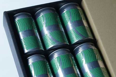 KAN-秋のギフトBOX 6缶入り(MATCHA sour)