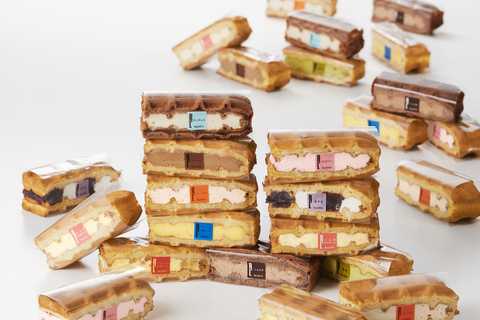 ワッフルケーキ20個セット