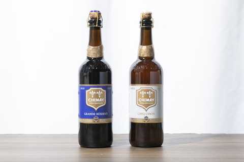 ベルギービール【シメイ】2本 ギフトセット