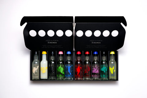 HINEMOS TASTING SET for all the time