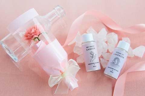 【Anny限定】カーネーションとバスソルトのセット