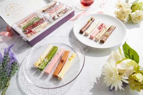 スティックラスク20本入 ショコラ