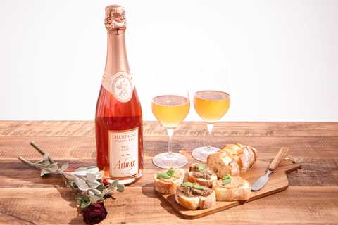 ARLAUX Brut Rosé
