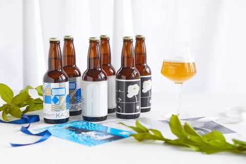 SAKU / AN / KAORU　6本セット