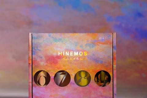 TASTING SET for dinner time