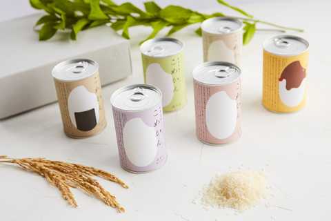 こめかん 新潟品種食べ比べ 6缶セット