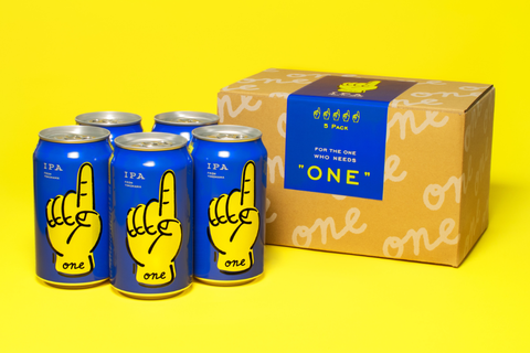 ONE【5缶セット】
