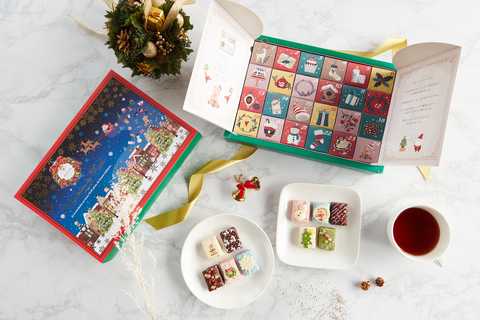 【クリスマス】クリスマスカレンダー24個入