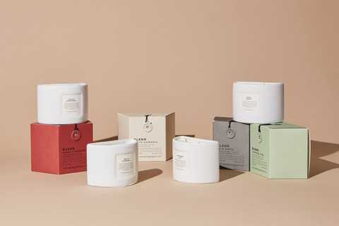 BLEND SOYWAX CANDLE