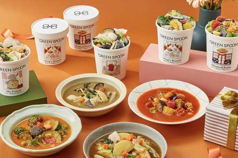 グリーンスプーンごろごろ野菜スープギフト 6食