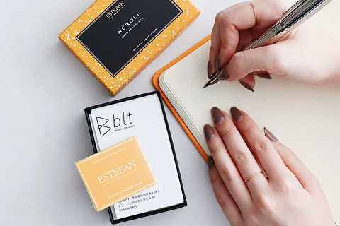 カードフレグランス