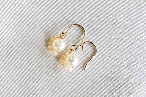 Tsubomi イヤリングorピアス