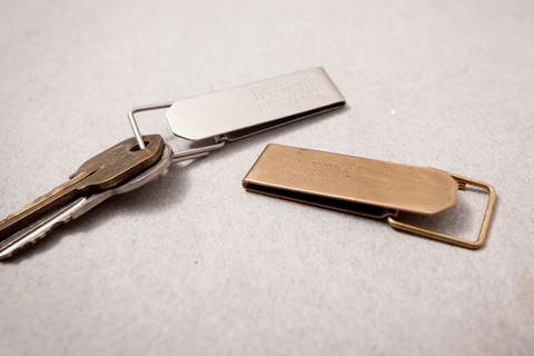 TM key clip