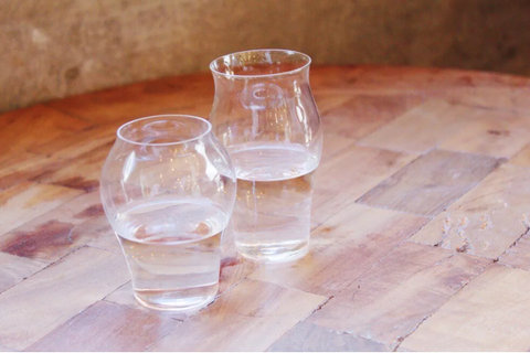 究極の日本酒グラス