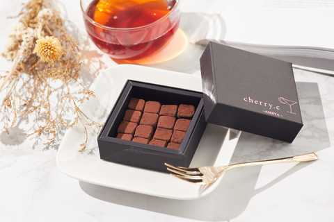 生チョコレート