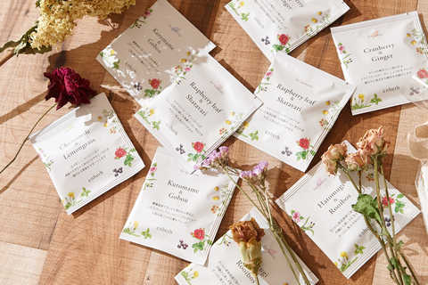 ハーブティー ベストセレクション 10包入