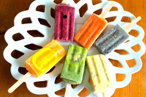 スムージーアイスバー(6本セット)