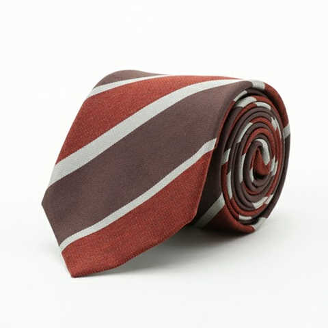 Silk Regimental Tie
