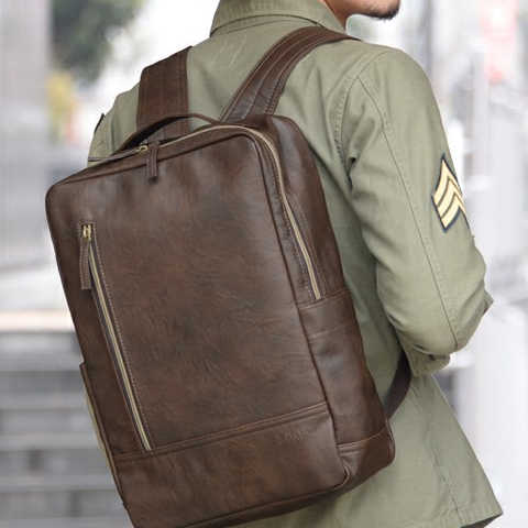 【Rename/リネーム】roots リュック